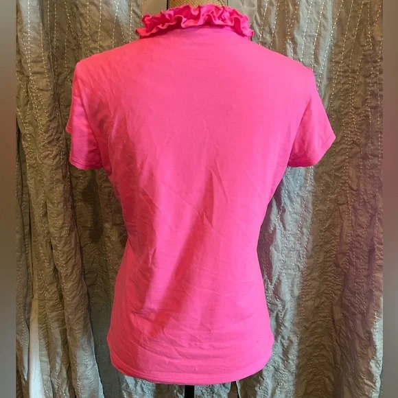 Lilly Pultizer Luxletic Polo - Picture 2 of 4